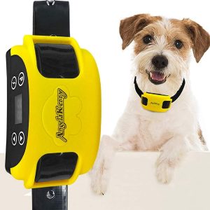 AngelaKerry Wireless Dog Fence System with GPS.