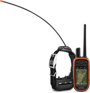 Garmin Alpha 100/TT 15 GPS Reviews.