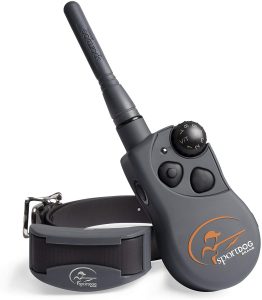 SportDOG Brand SportHunter Family Remote Trainers.