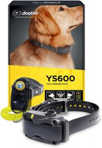 Dogtra 600 Anti Bark Collar.