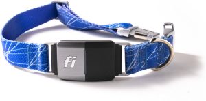 Fi Series 2 GPS Tracker Smart Dog Collar.
