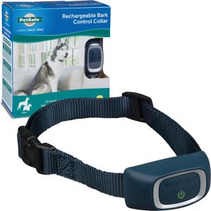 PetSafe Waterproof Rechargeable Dog Bark Collar.