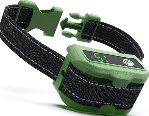 UPGRADED Q6 Rechargeable Bark Collar.