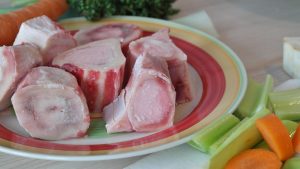 Bones for broth.