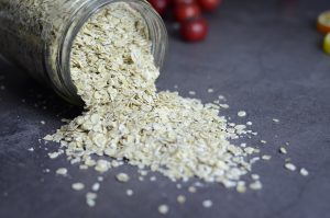 Oats.