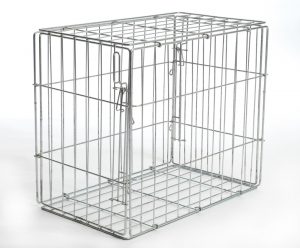 Wire crate