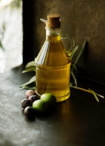 Olive oil.