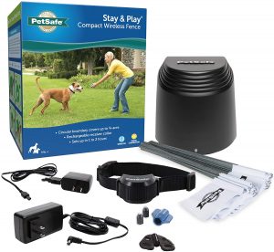PetSafe Stay & Play.