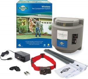 PetSafe Wireless Pet Fence.