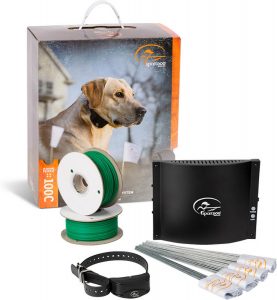 SportDOG In-Ground Dog Fence.