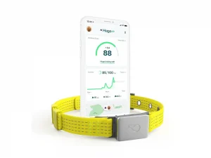 Whistle Switch Smart Collar.