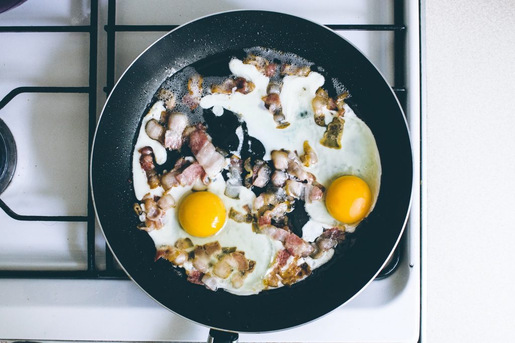 Can Dogs Eat Raw Bacon?