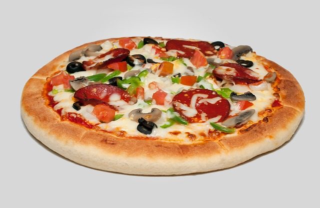 Can Dogs Eat Pepperoni?
